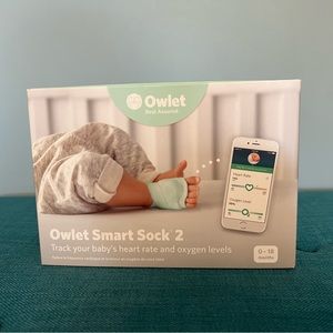 Owlet smart sock 2